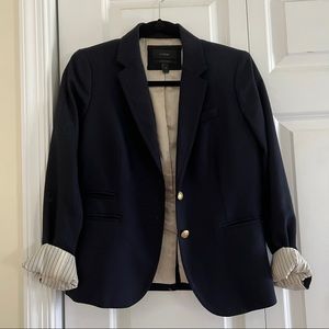 J. Crew schoolboy blazer size 4